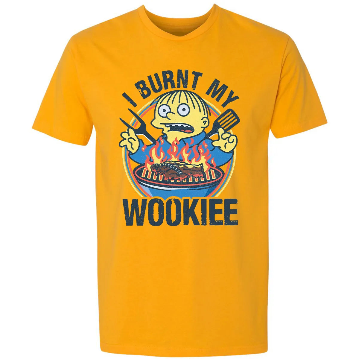 Premium Unisex T-shirt - UP5QJL9V