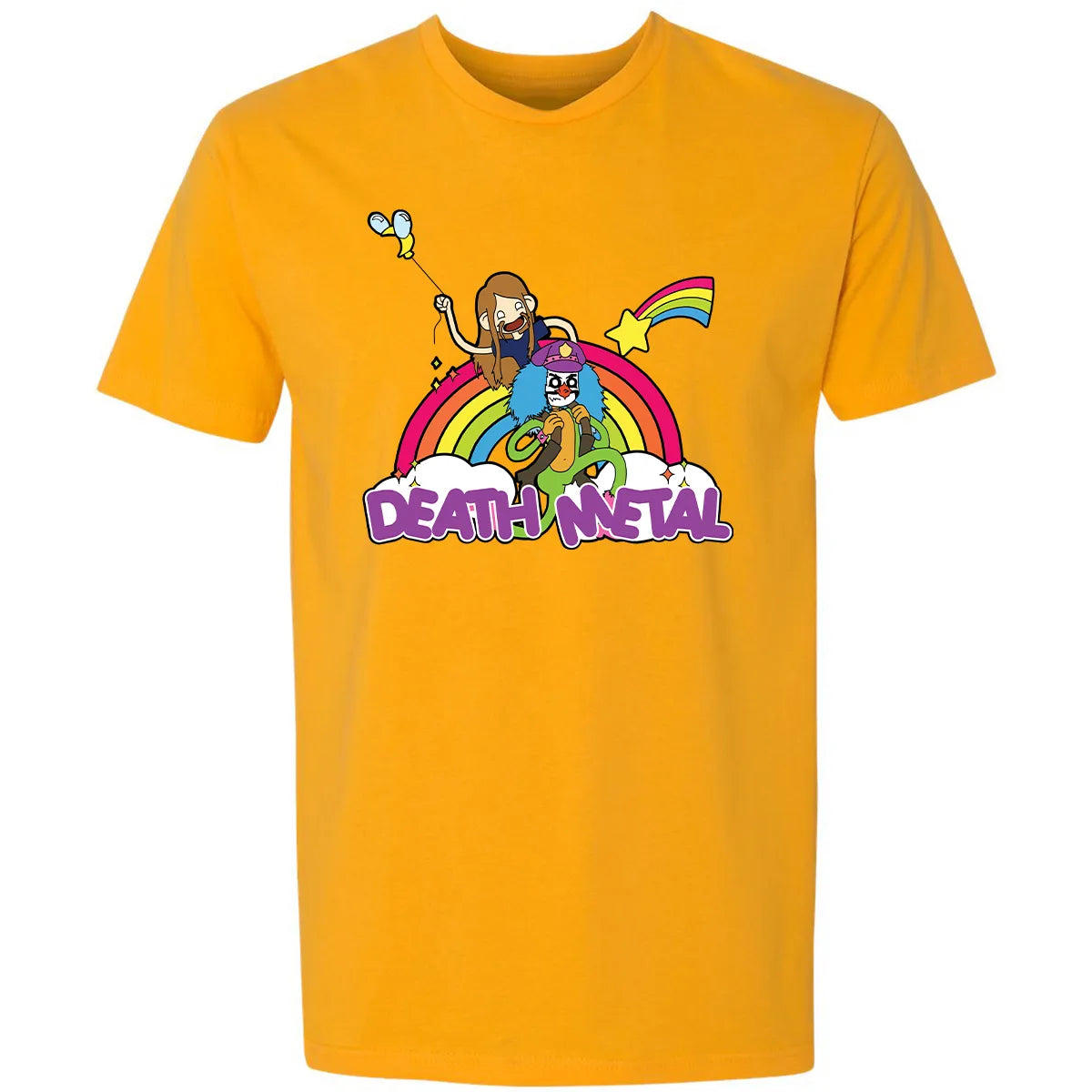 Premium Unisex T-shirt - TBN412ZU