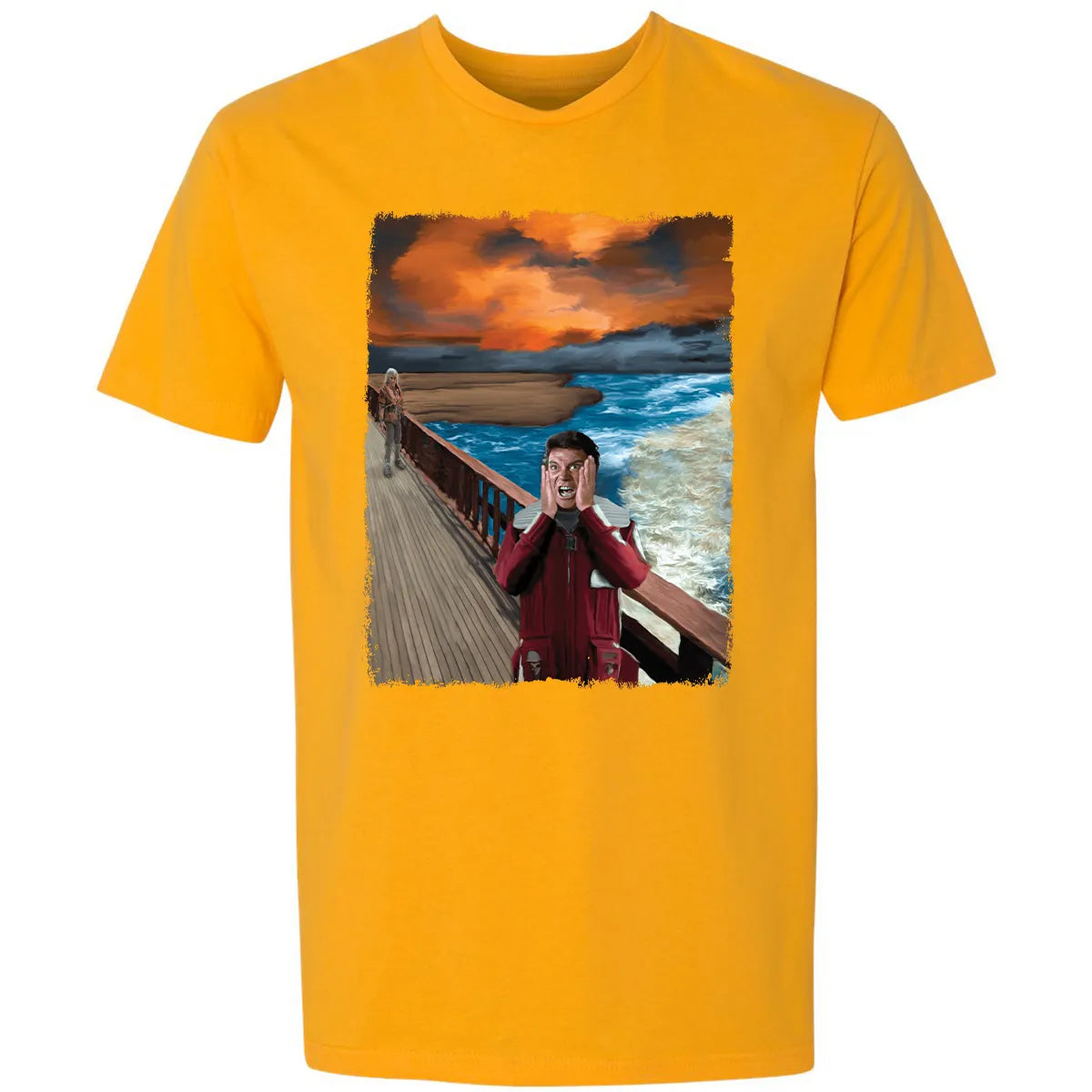 Premium Unisex T-shirt - 2WX9QAKP