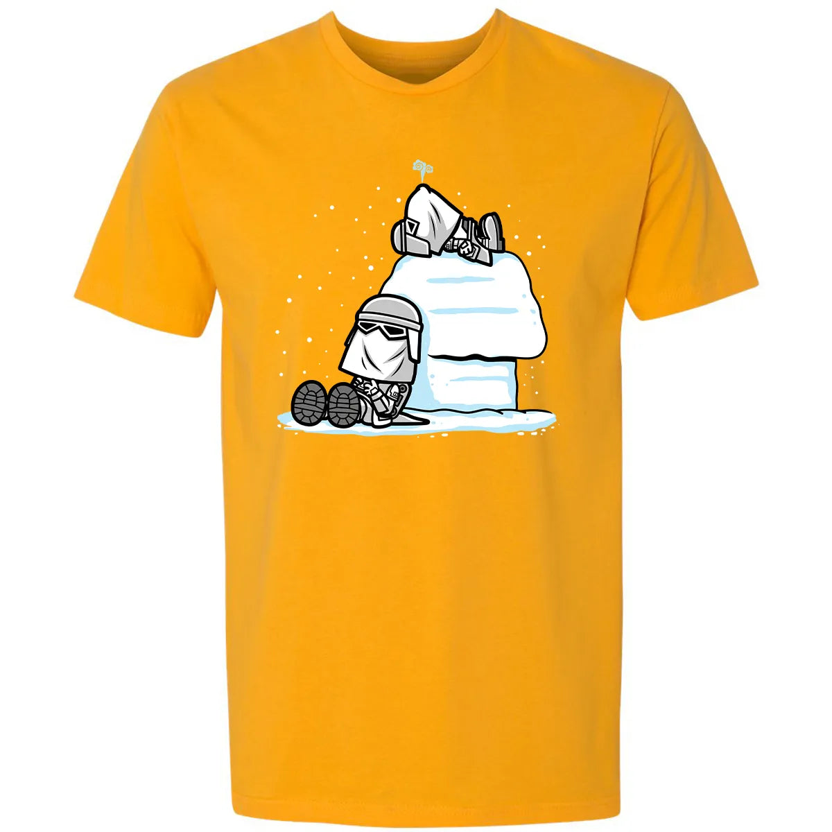Premium Unisex T-shirt - JRZ8AWDA