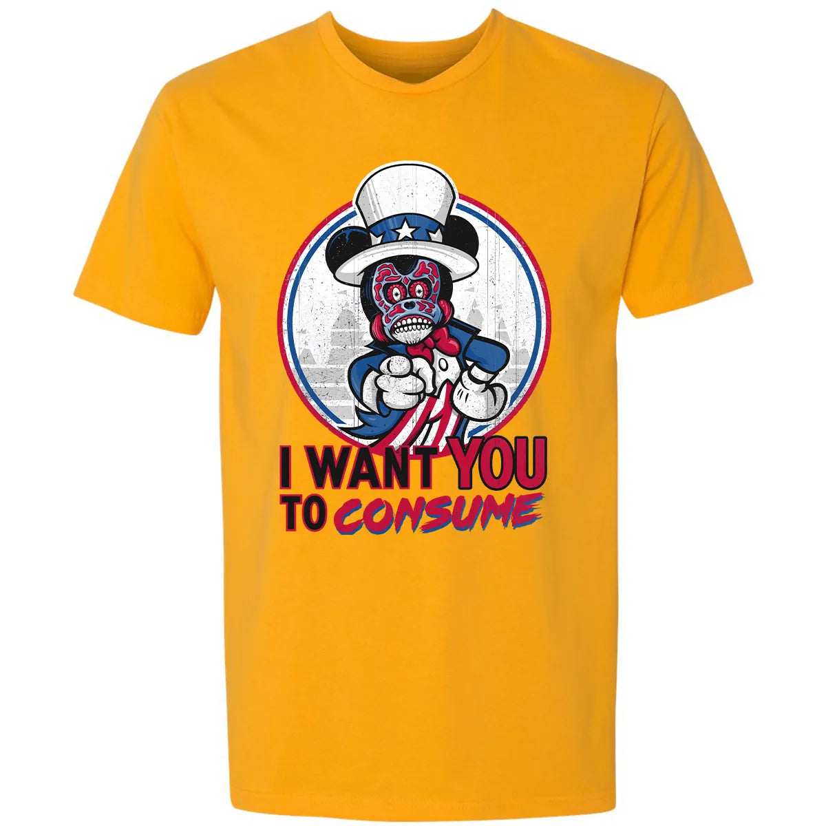 Premium Unisex T-shirt - R36DBY11