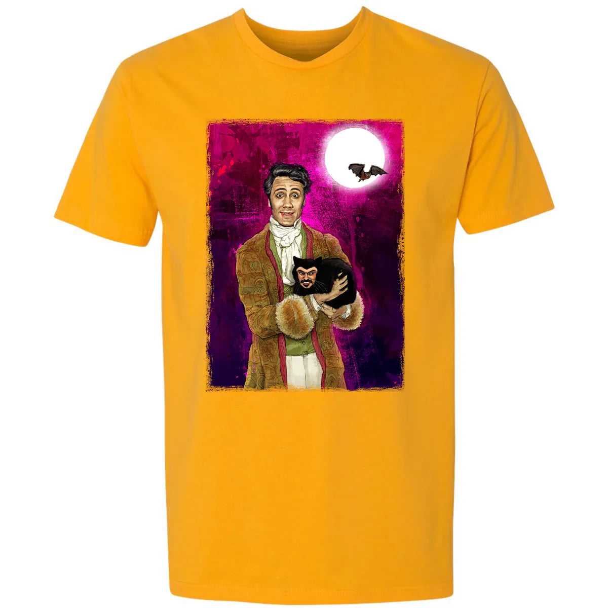 Premium Unisex T-shirt - DUM7612C