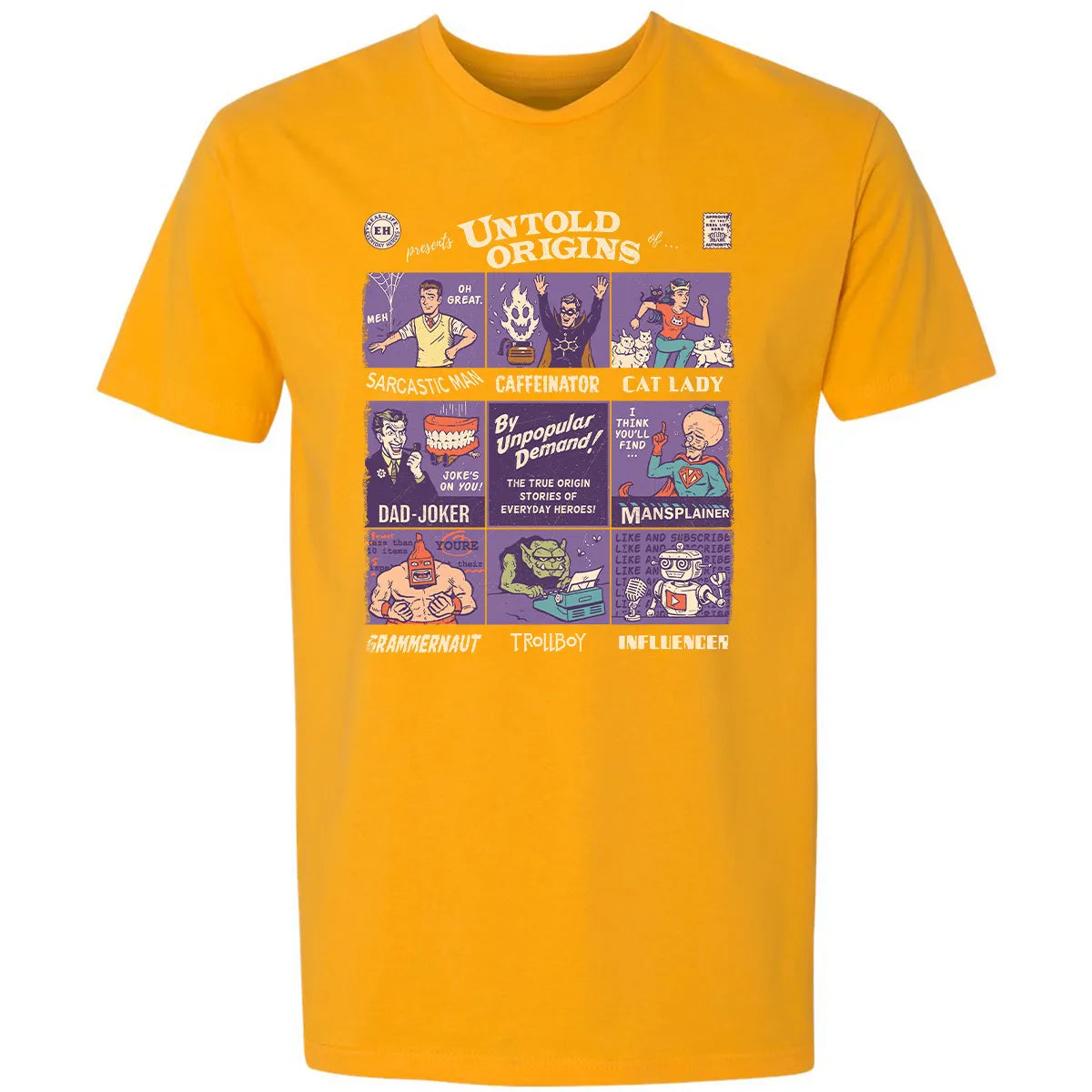 Premium Unisex T-shirt - E1MCM11Q