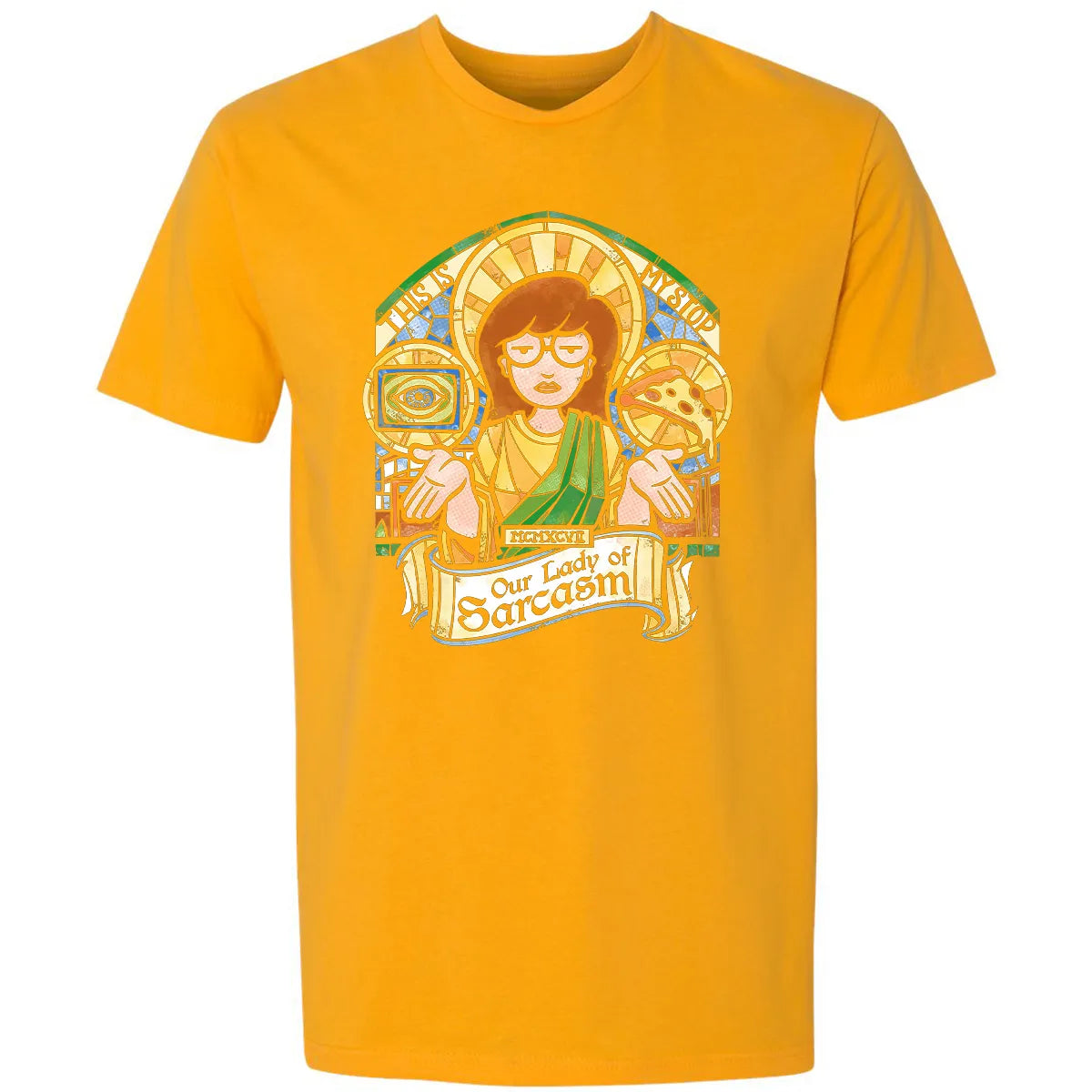 Premium Unisex T-shirt - YWVQCJK5