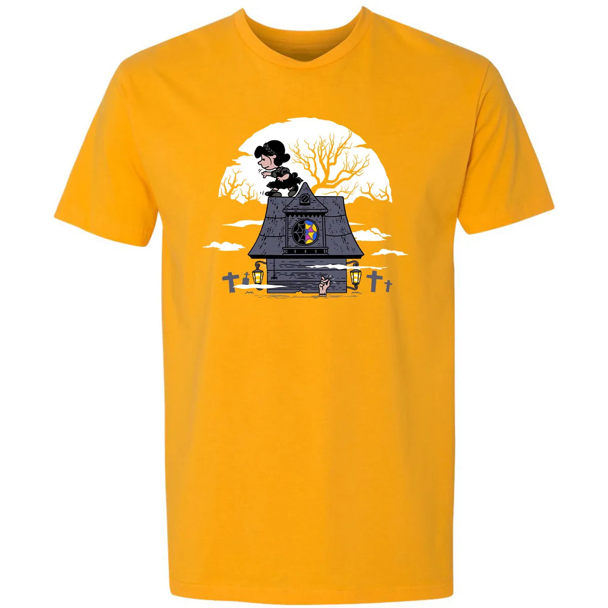 Premium Unisex T-shirt - KE4Z1AZH