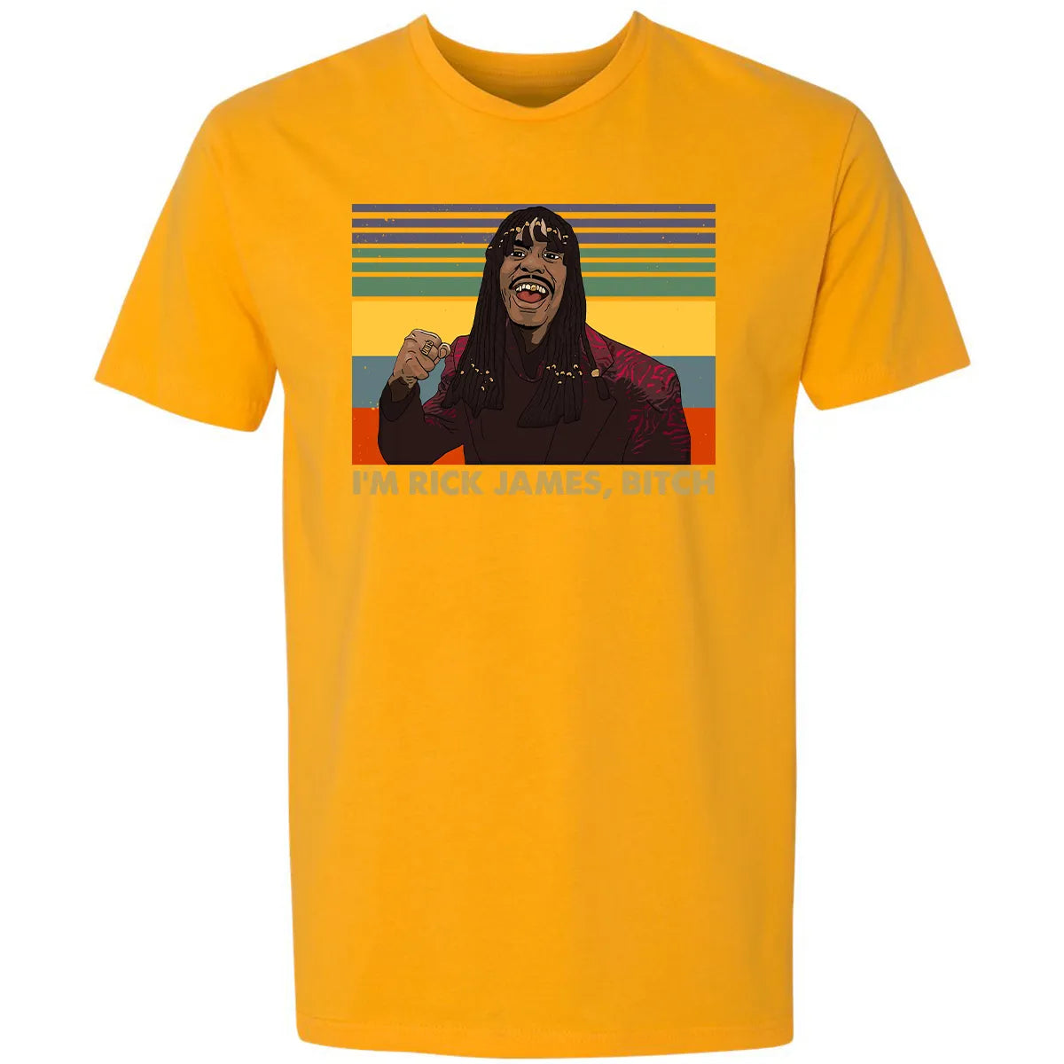 Premium Unisex T-shirt - MRNGHLHU