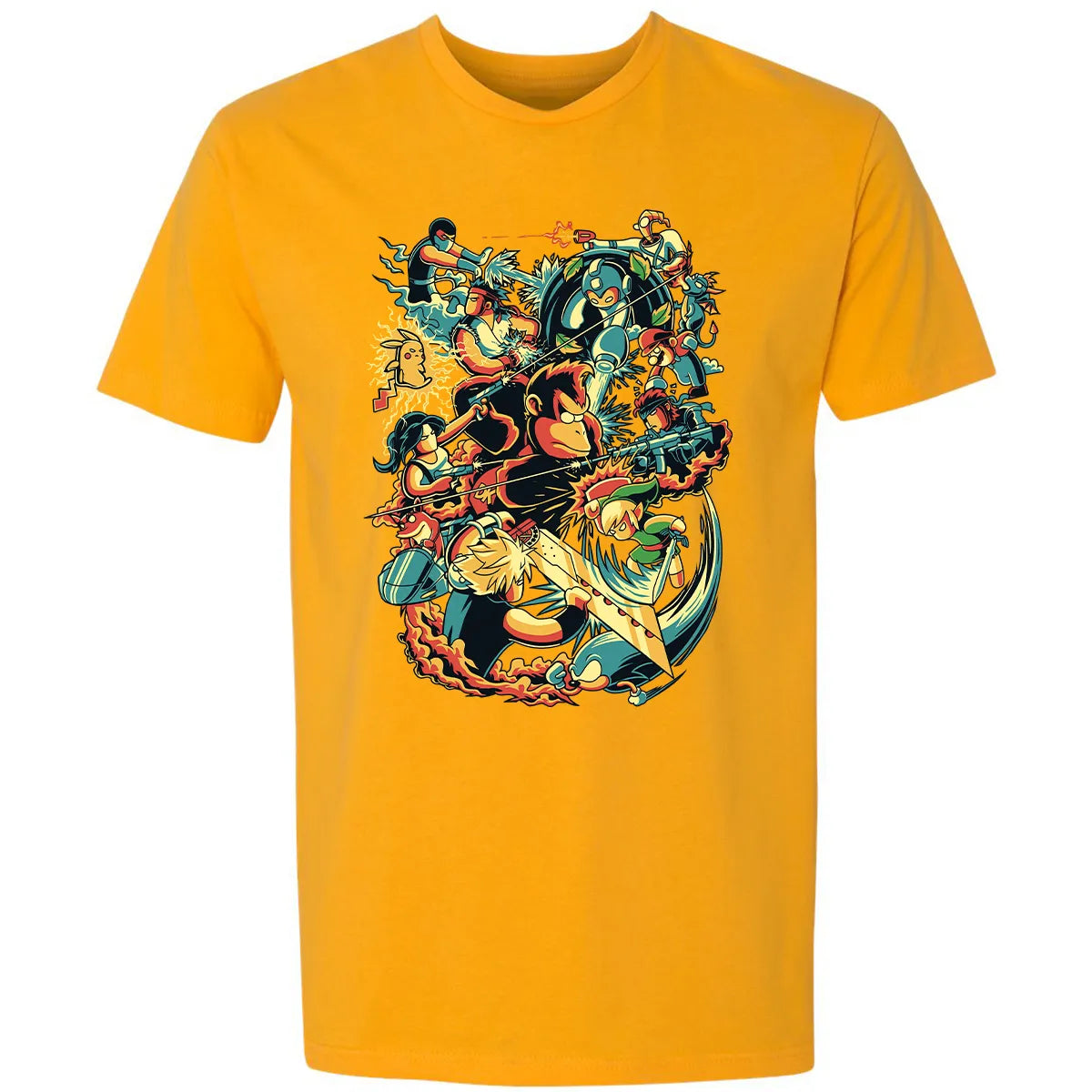 Premium Unisex T-shirt - SHQLXRUU