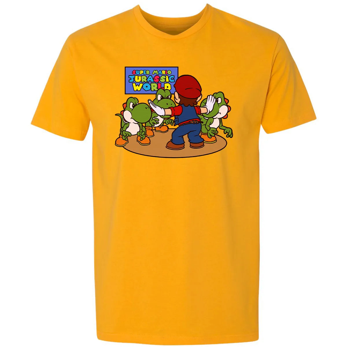 Premium Unisex T-shirt - AGUXLP2V