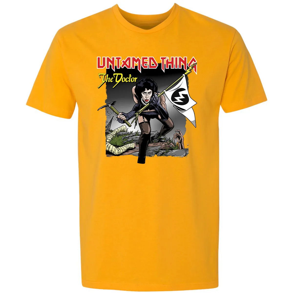 Premium Unisex T-shirt - XFLYDGVC