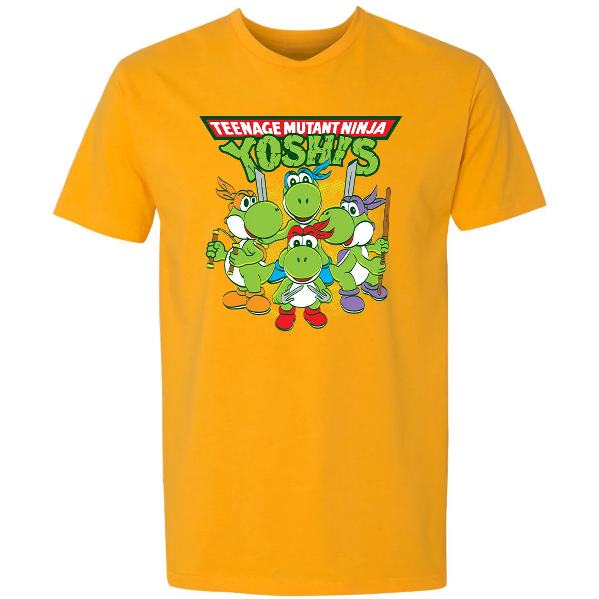 Ninja Yoshis Premium Unisex T-shirt