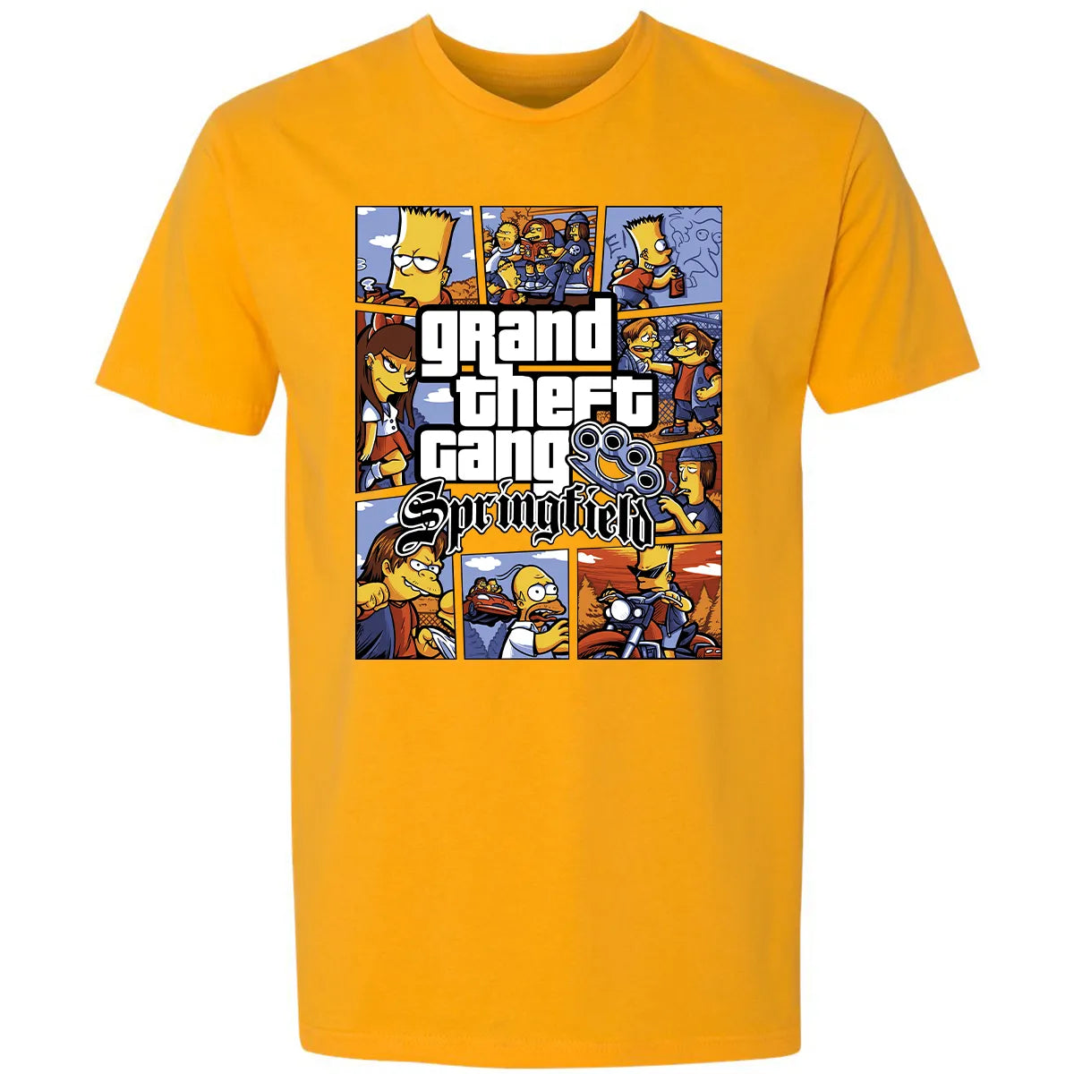Premium Unisex T-shirt - P2WG68AD