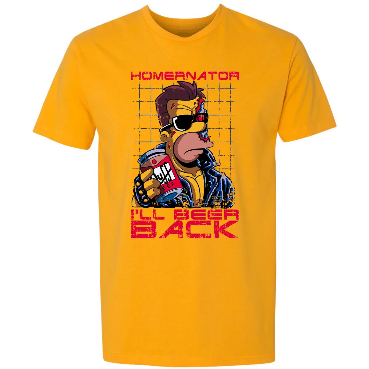 Premium Unisex T-shirt - 6X5BM1SS