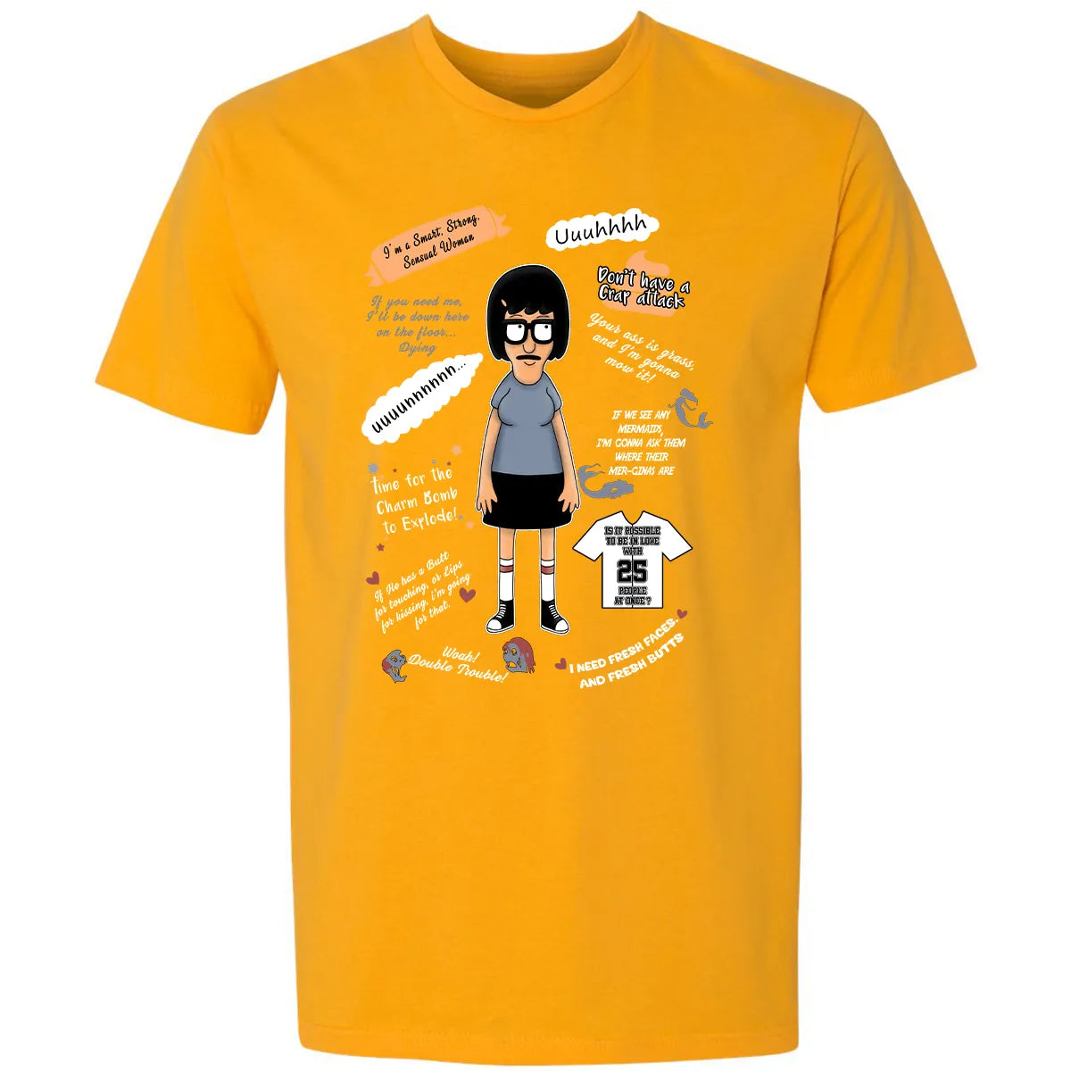 Premium Unisex T-shirt - JYYM7ZMP