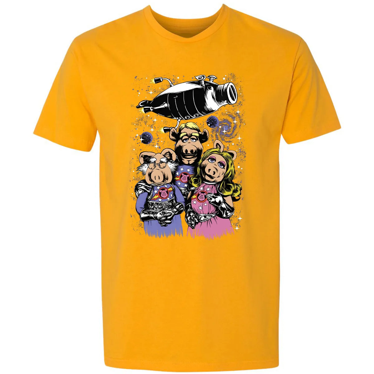 Premium Unisex T-shirt - ZJ24YYBN