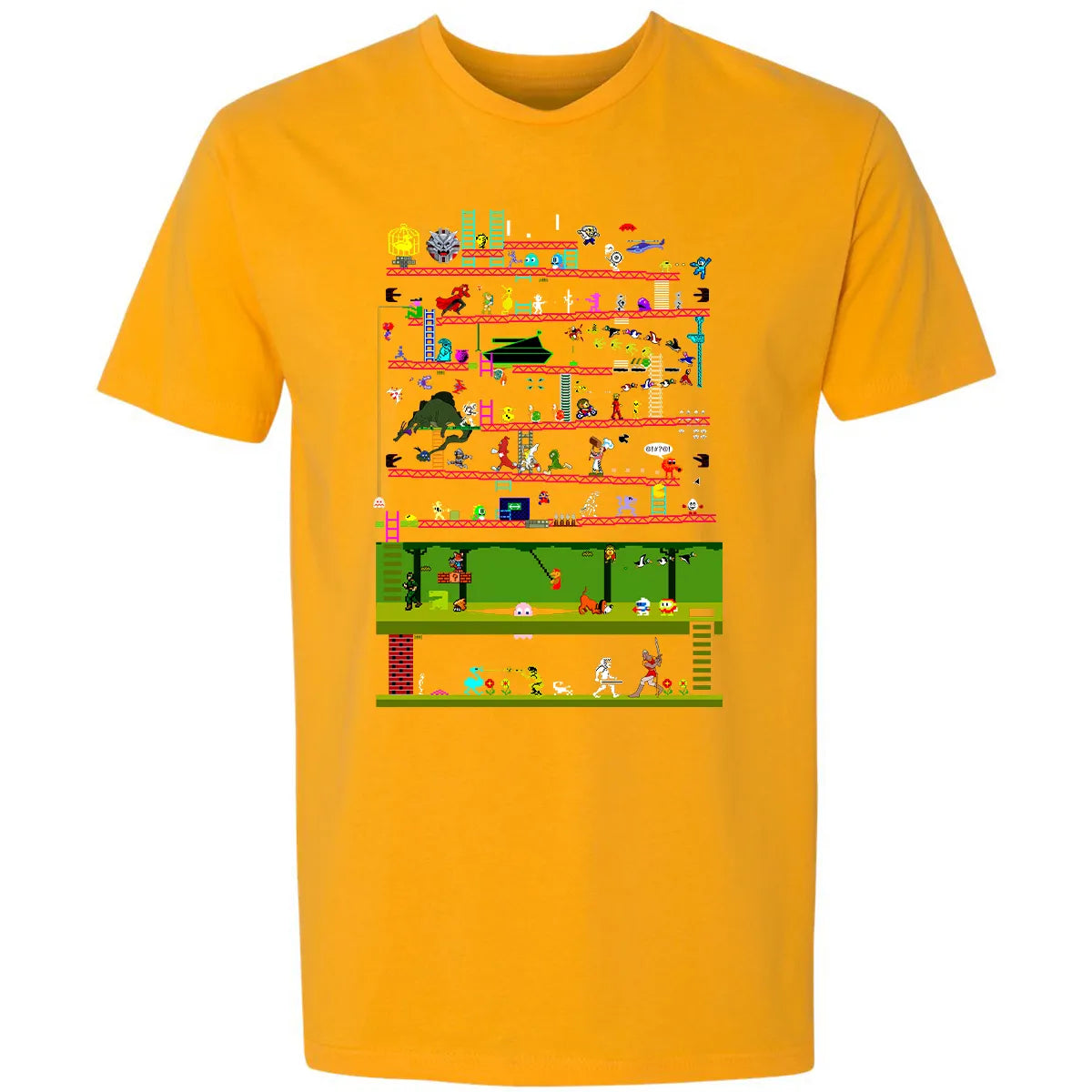 Premium Unisex T-shirt - TXEA67G6