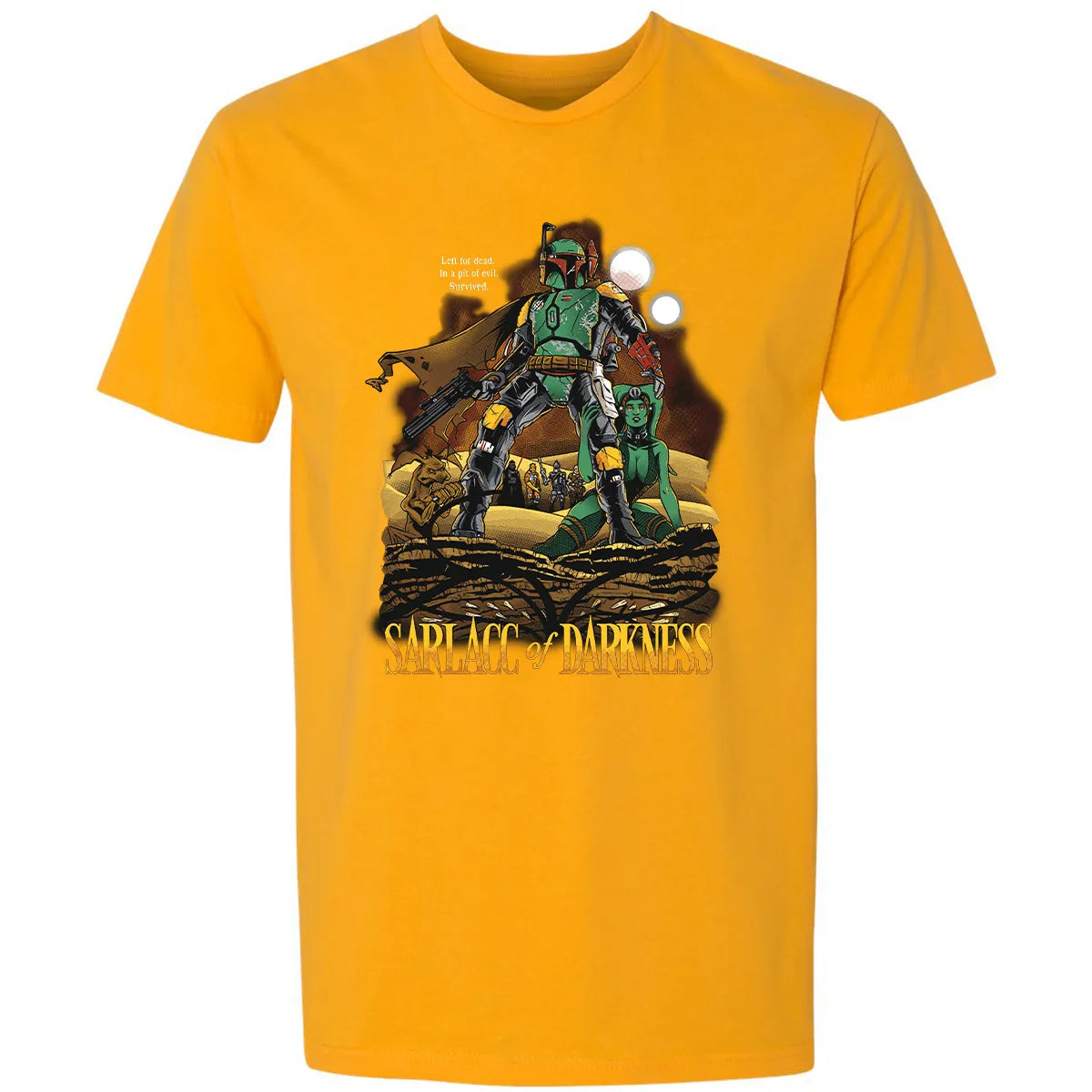 Premium Unisex T-shirt - DG8LF4VG