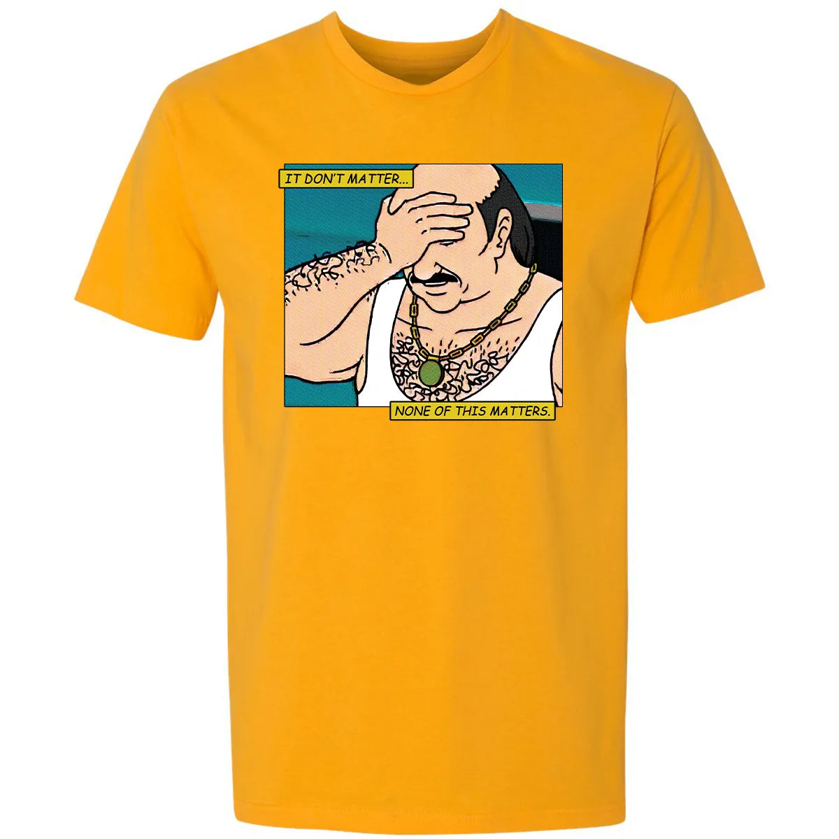 Premium Unisex T-shirt - 6GHDYYAP