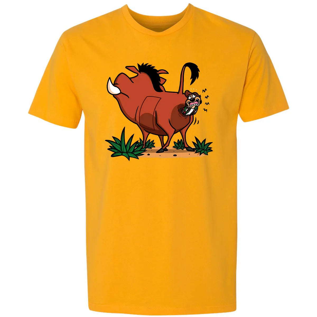 Premium Unisex T-shirt - 4KYRRC39