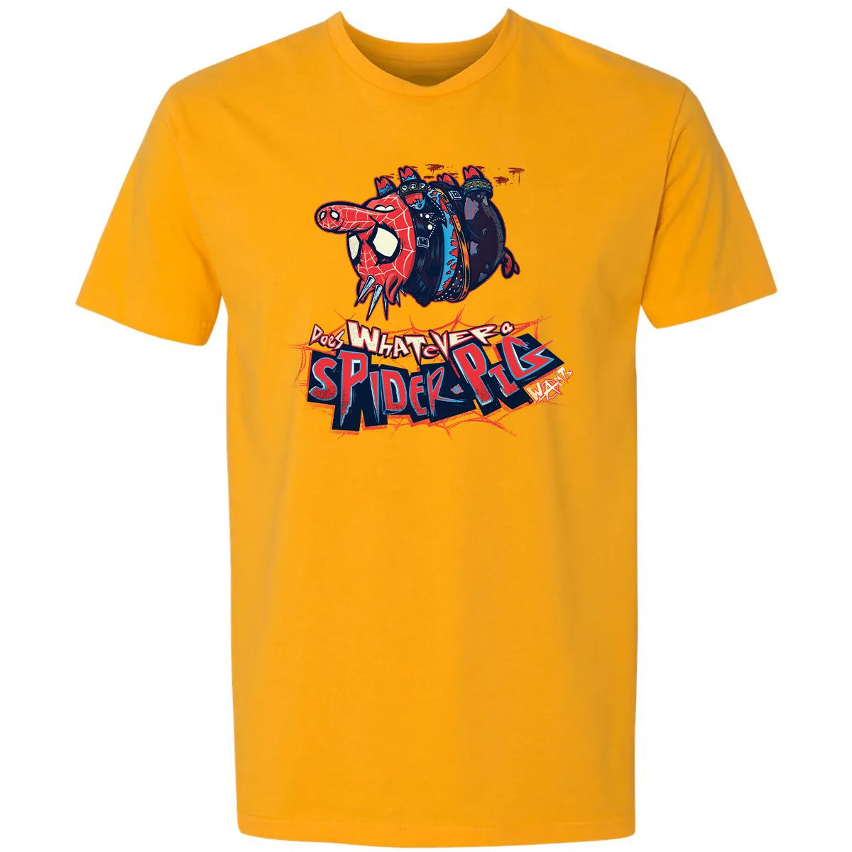 Premium Unisex T-shirt - AHXUKDHA