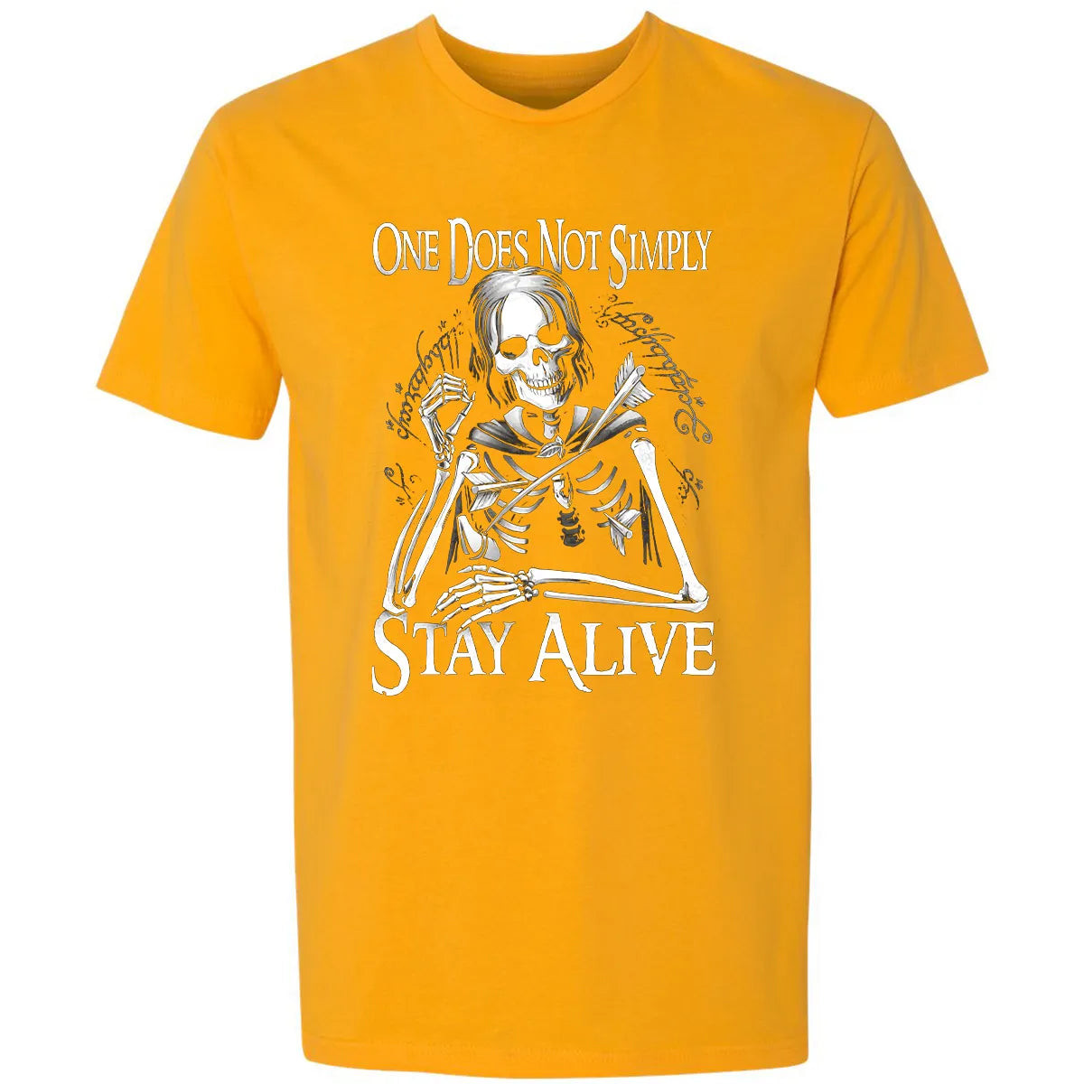Premium Unisex T-shirt - YCPFUDCL