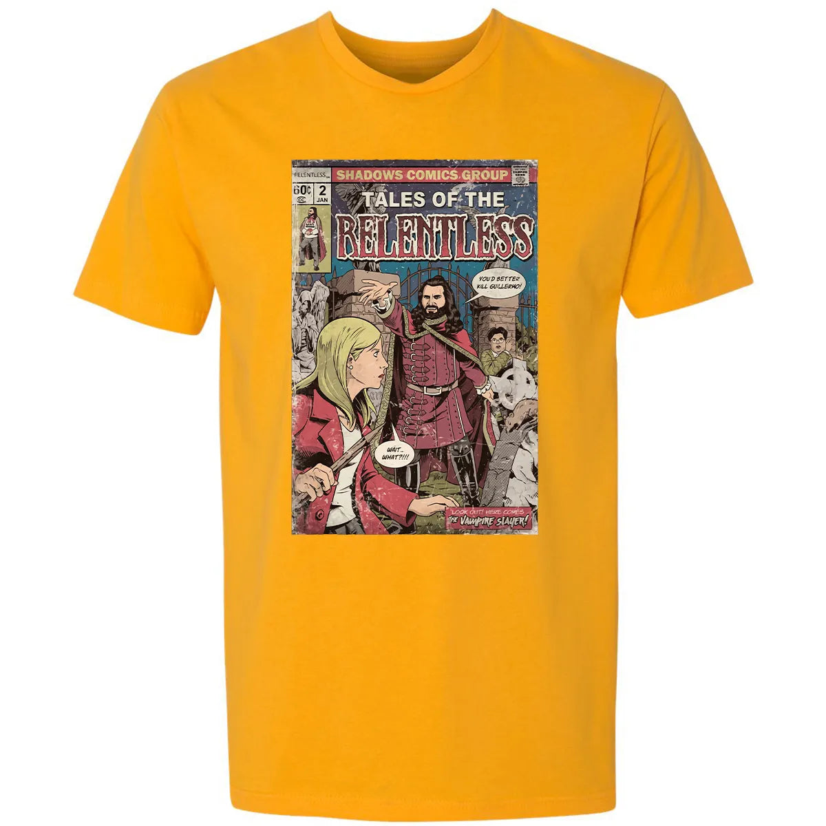 Premium Unisex T-shirt - FZJ8KGSP