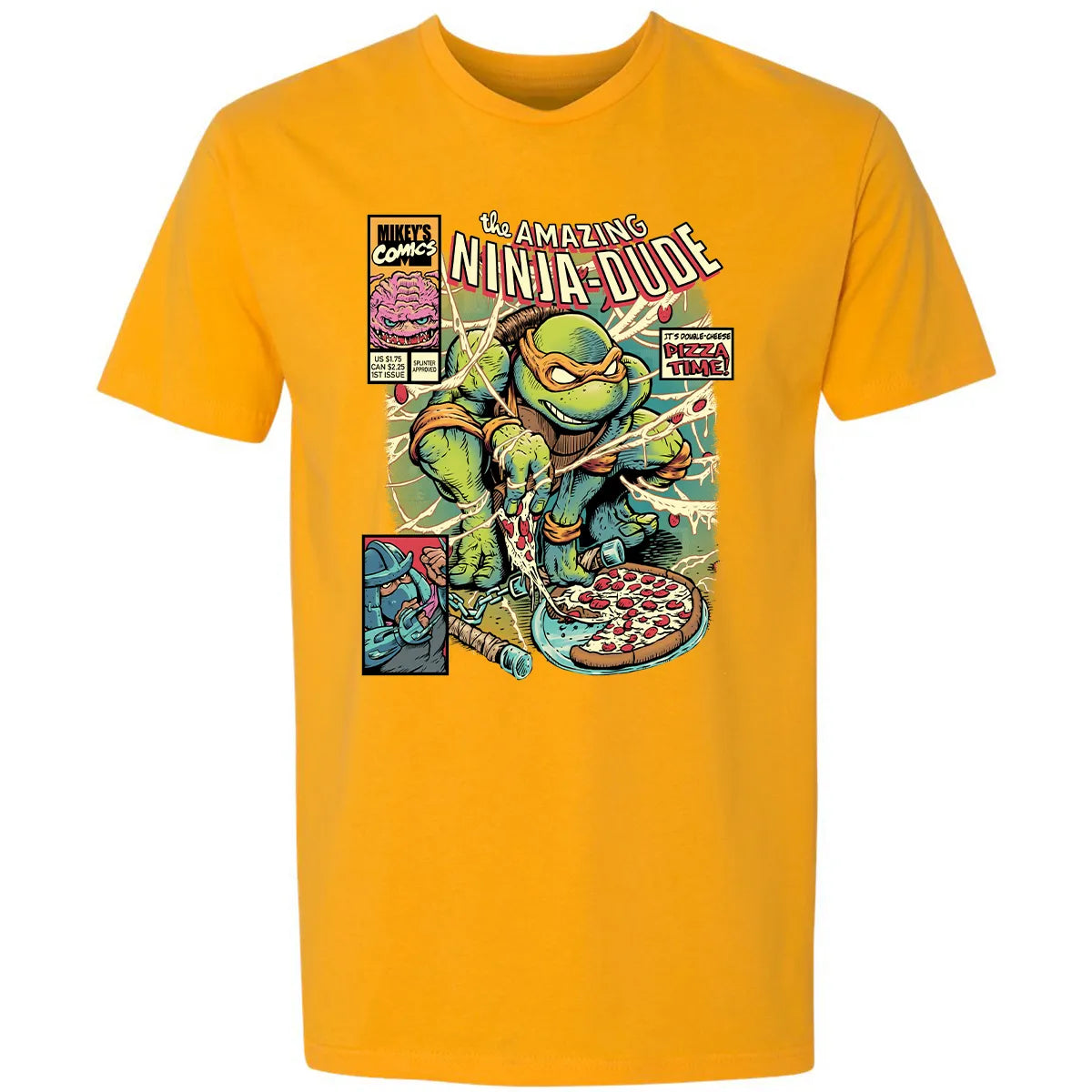 Premium Unisex T-shirt - 9VE1D3WY