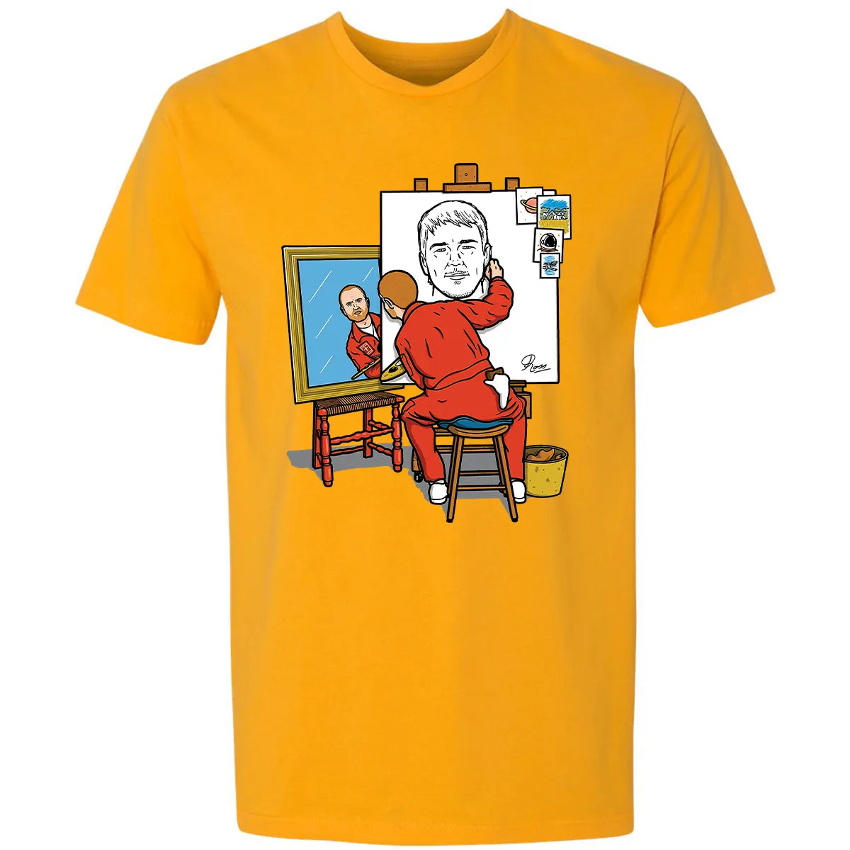 Premium Unisex T-shirt - 7Q6X1LK1