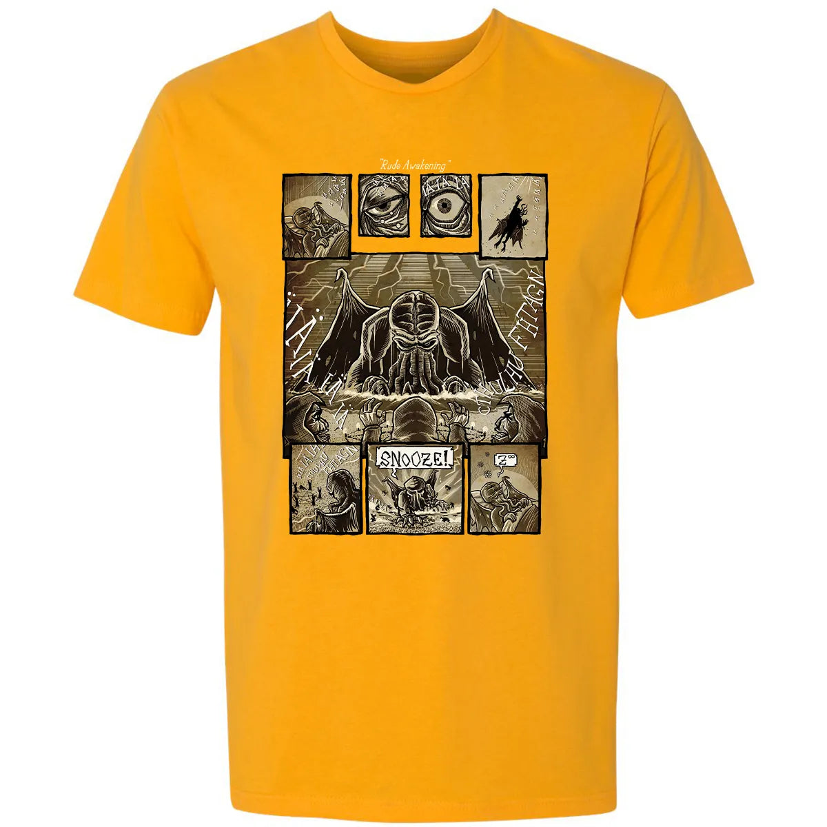 Premium Unisex T-shirt - YGQKMQYX