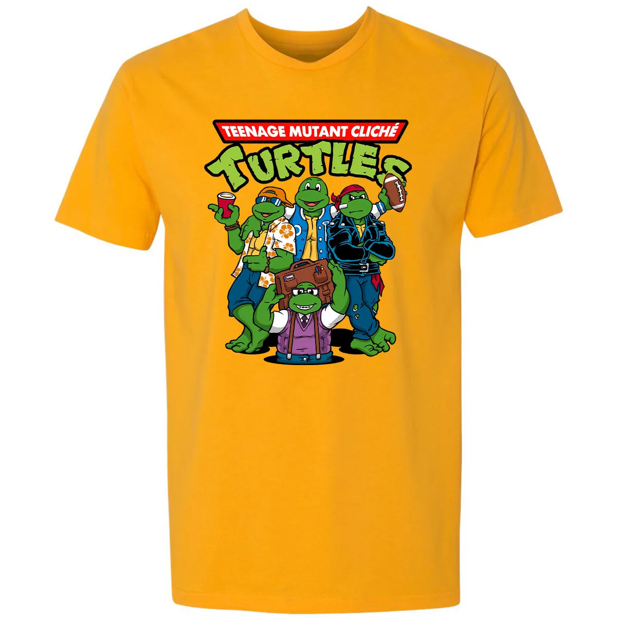 Premium Unisex T-shirt - TYMRQ1VR