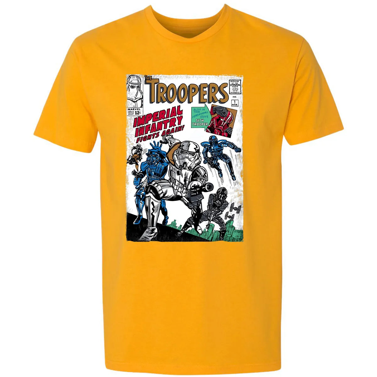 Premium Unisex T-shirt - XVWTVU6E