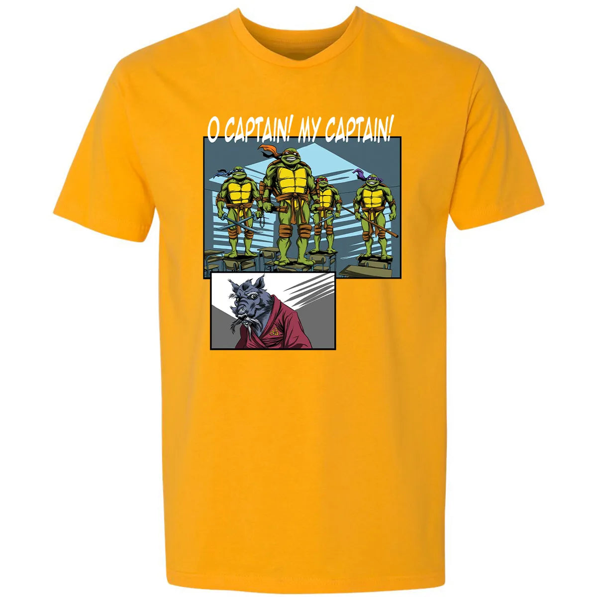 Premium Unisex T-shirt - CKSC81ET