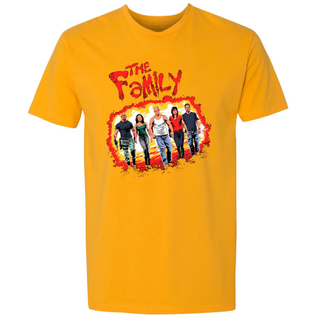 Premium Unisex T-shirt - VMDPKRSW
