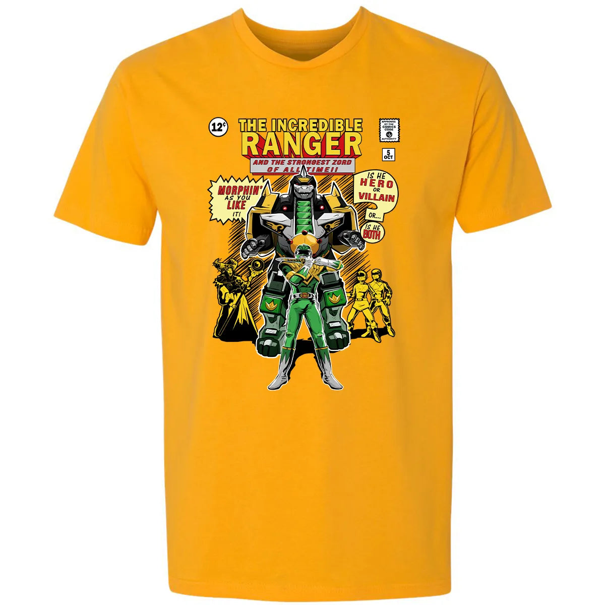 Premium Unisex T-shirt - DTNF3H6K