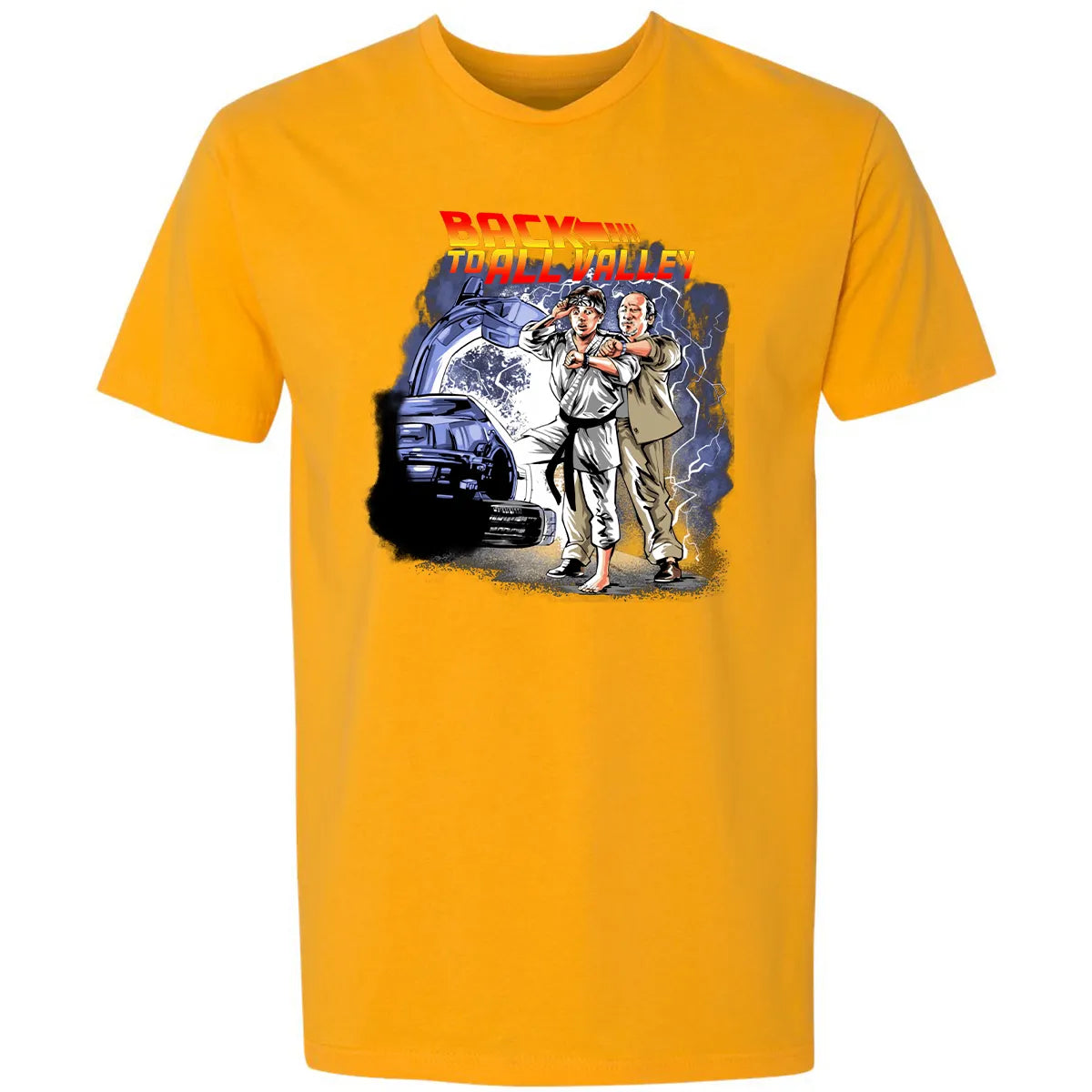 Premium Unisex T-shirt - GJVSTSVZ