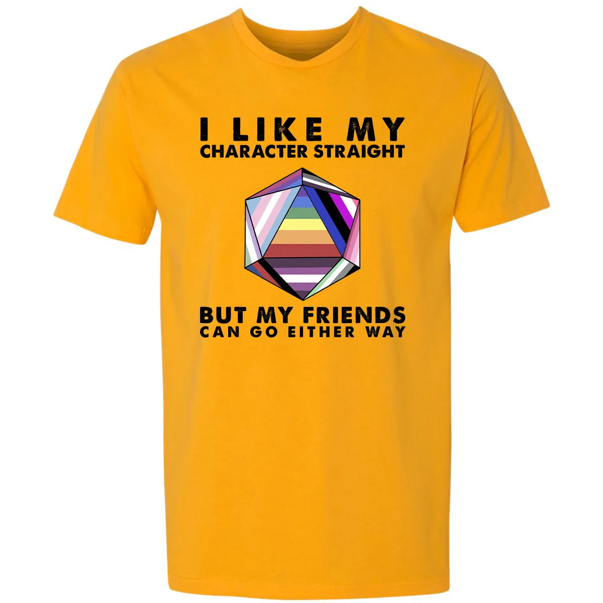 Premium Unisex T-shirt - DHA5BWFY