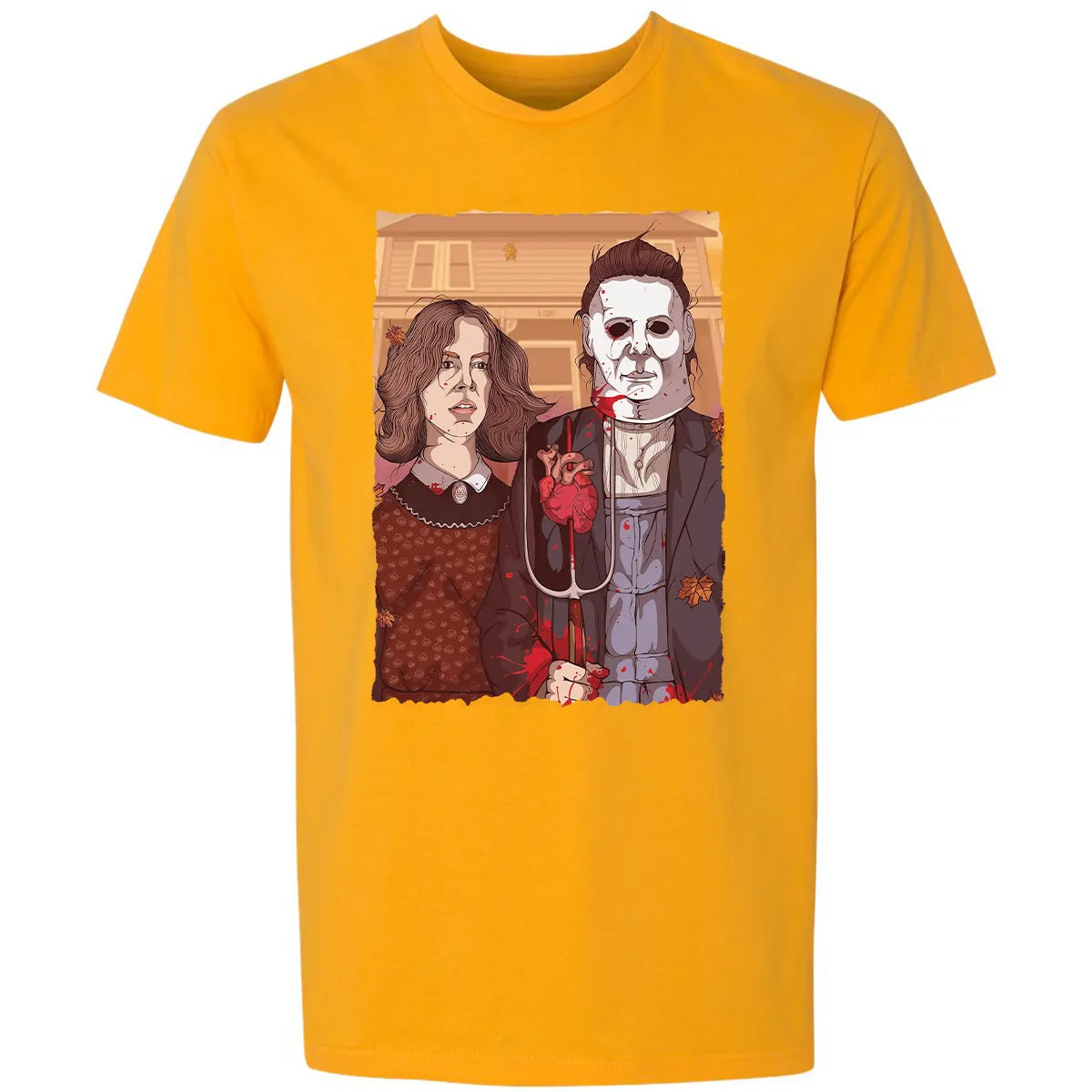 Premium Unisex T-shirt - TDBU41H1