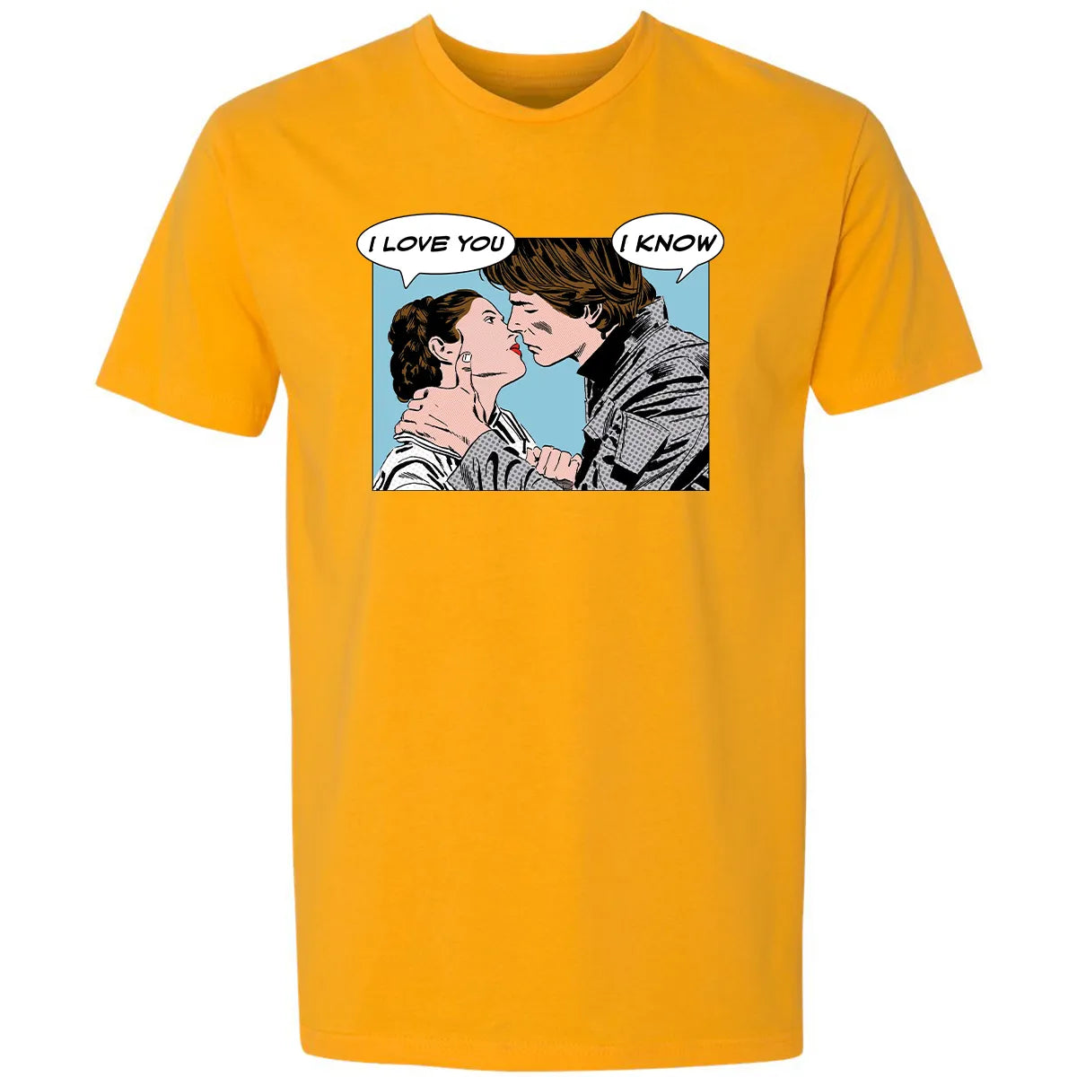 I Love You I Know Premium Unisex T-shirt