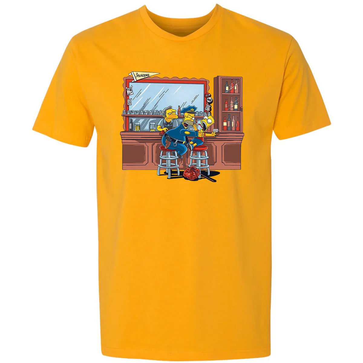 Premium Unisex T-shirt - NJTMTLUX