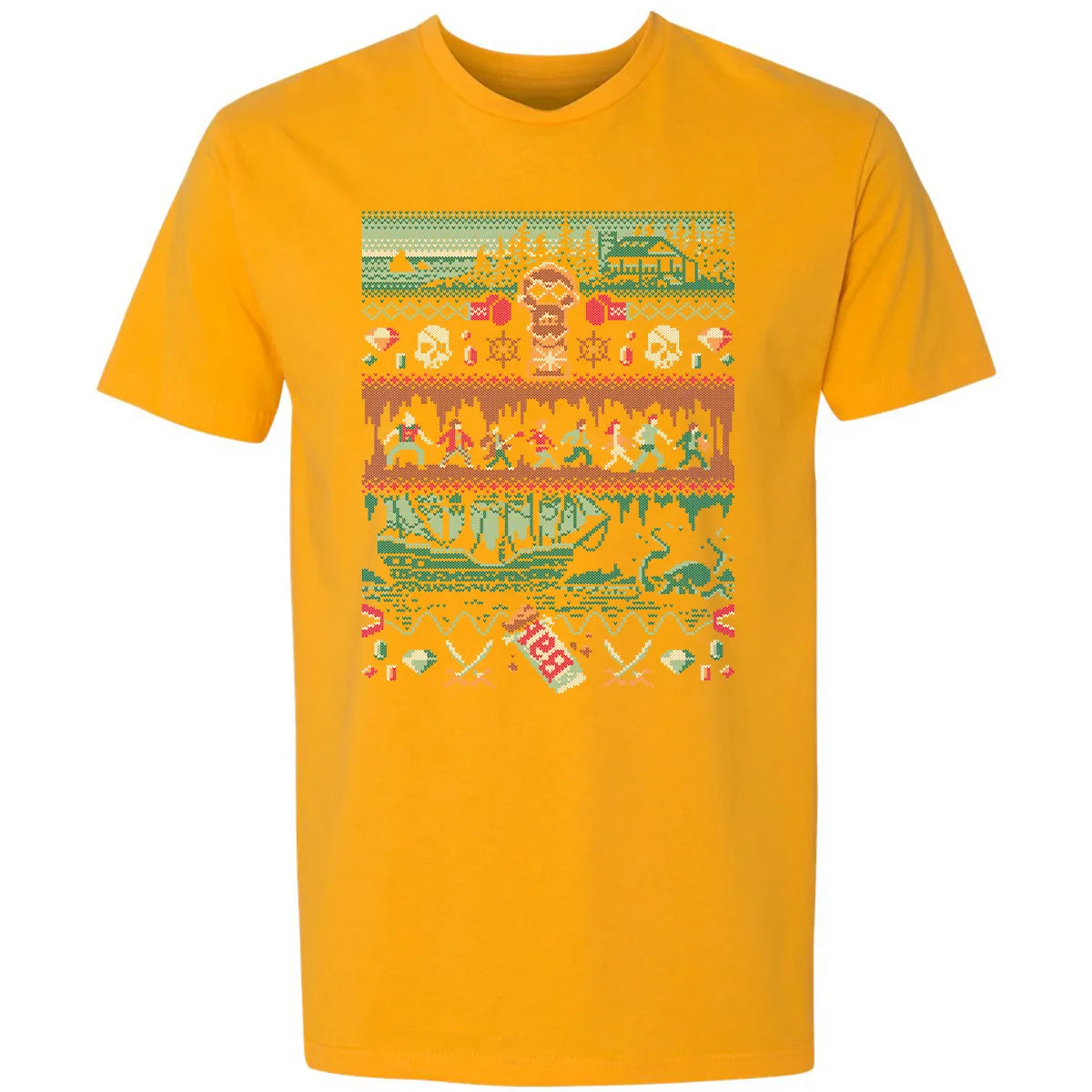 Premium Unisex T-shirt - T33WXMR9