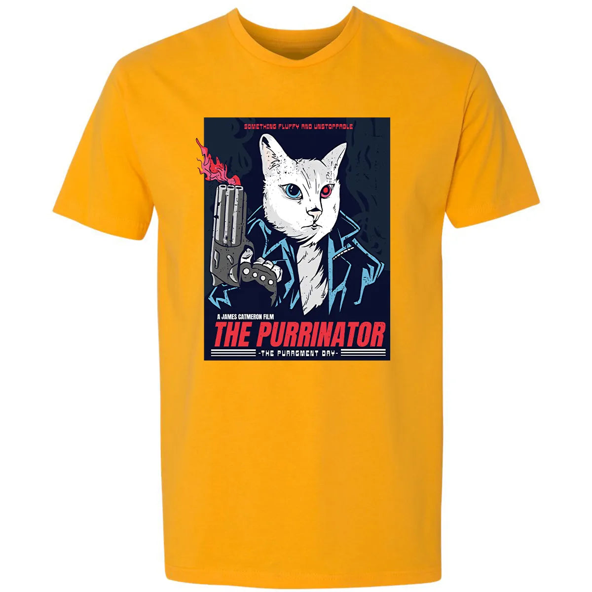 Premium Unisex T-shirt - 6GYWKD8K