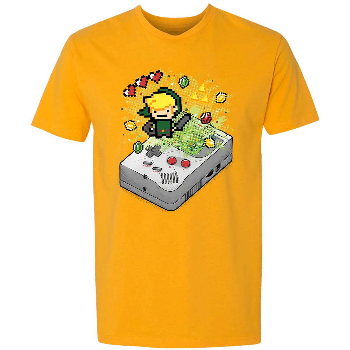 Premium Unisex T-shirt - YUL3954Q