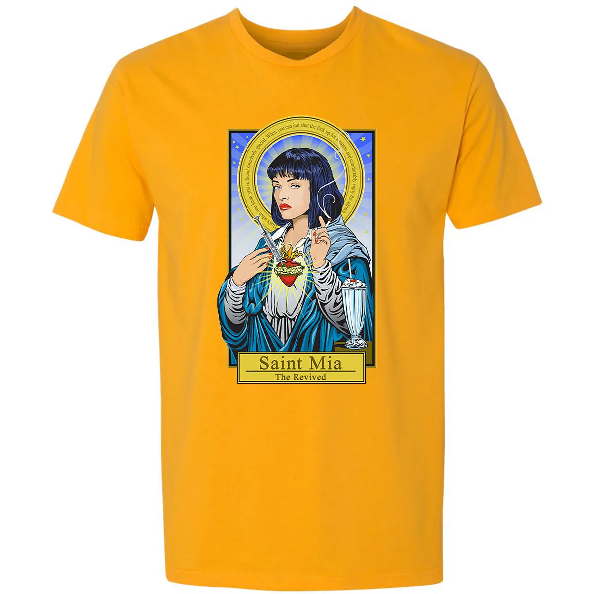 Premium Unisex T-shirt - VAP7WHL4