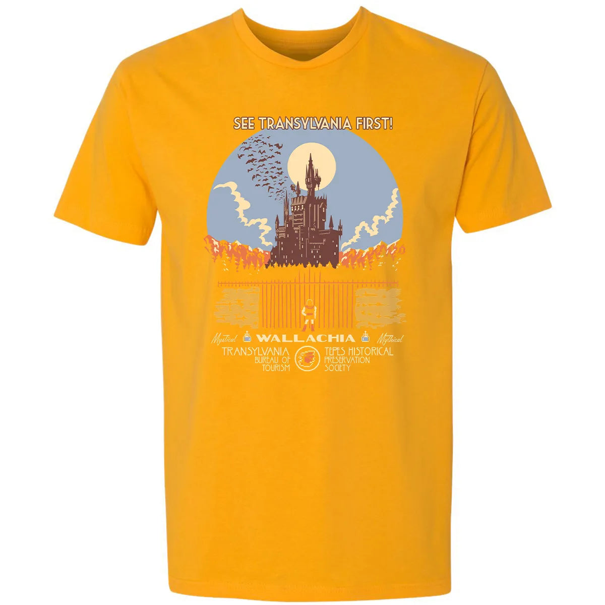Premium Unisex T-shirt - VPG9BS8P