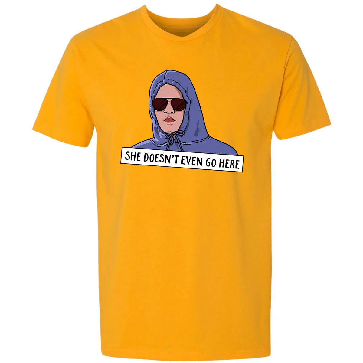 Premium Unisex T-shirt - W2HBQKPN