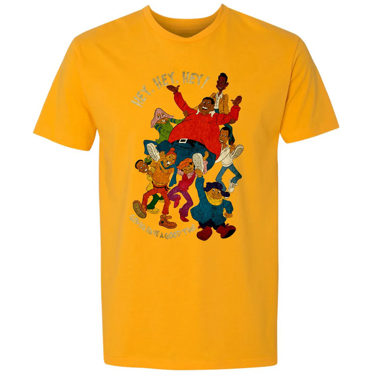 Premium Unisex T-shirt - DHQ18SWC