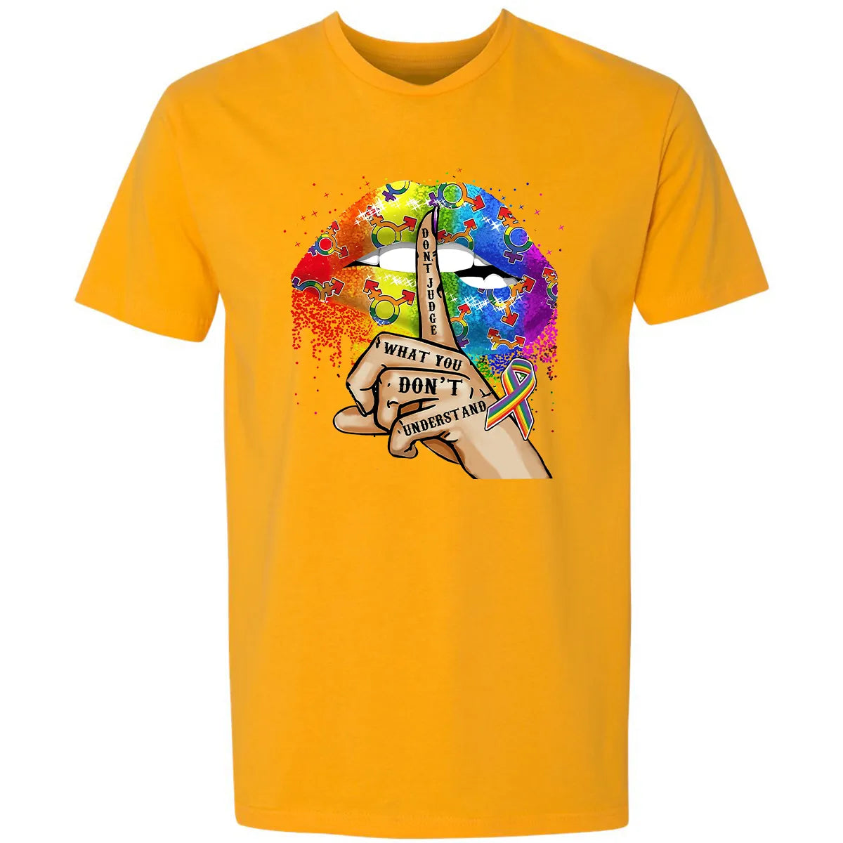 Premium Unisex T-shirt - QN7V8QMN