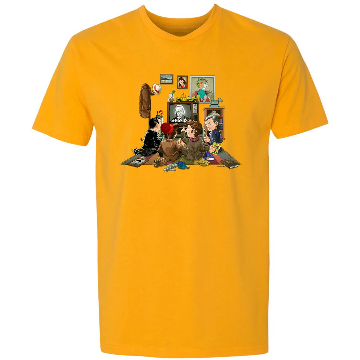 Premium Unisex T-shirt - FRHGQ5DZ