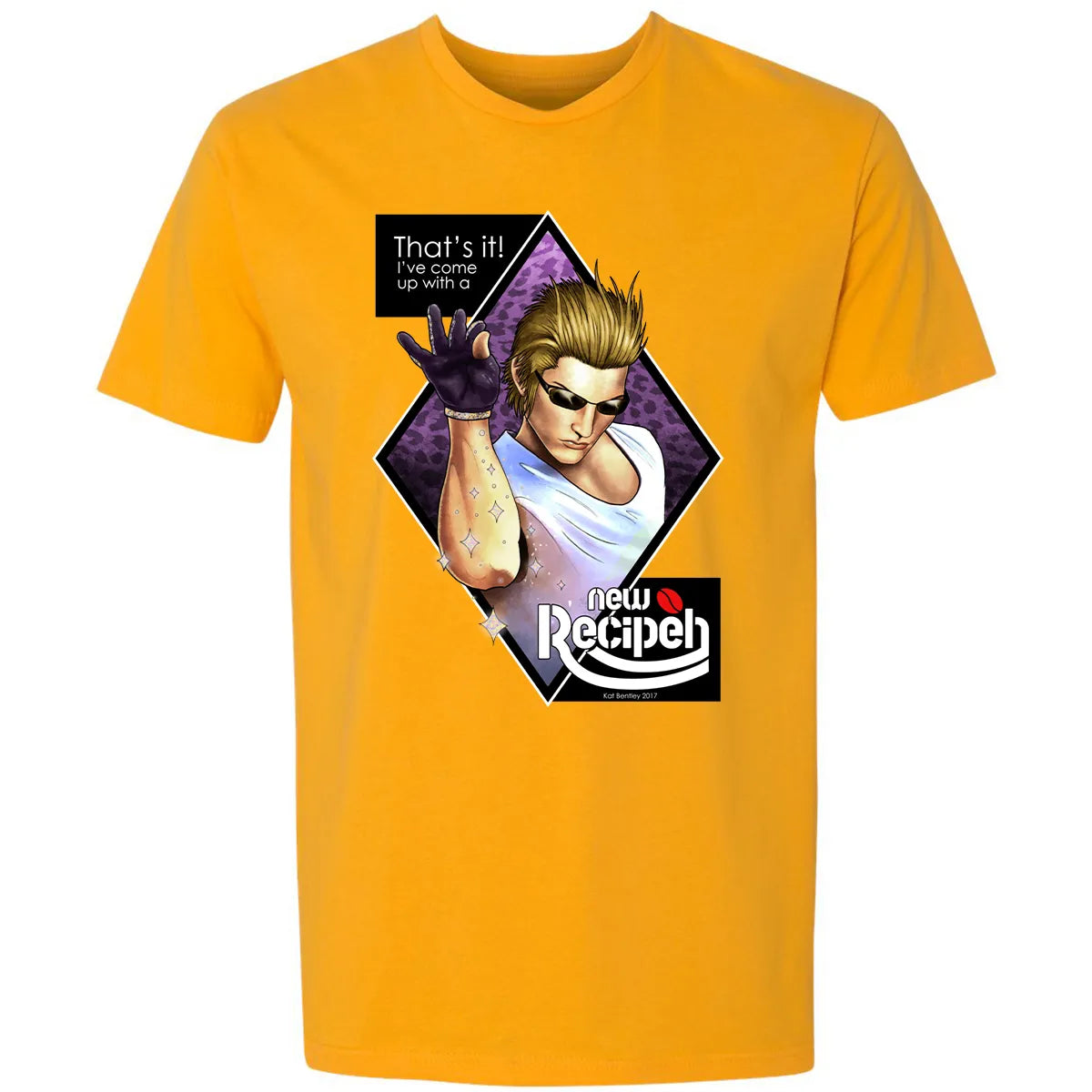 Premium Unisex T-shirt - WQAZXMNY