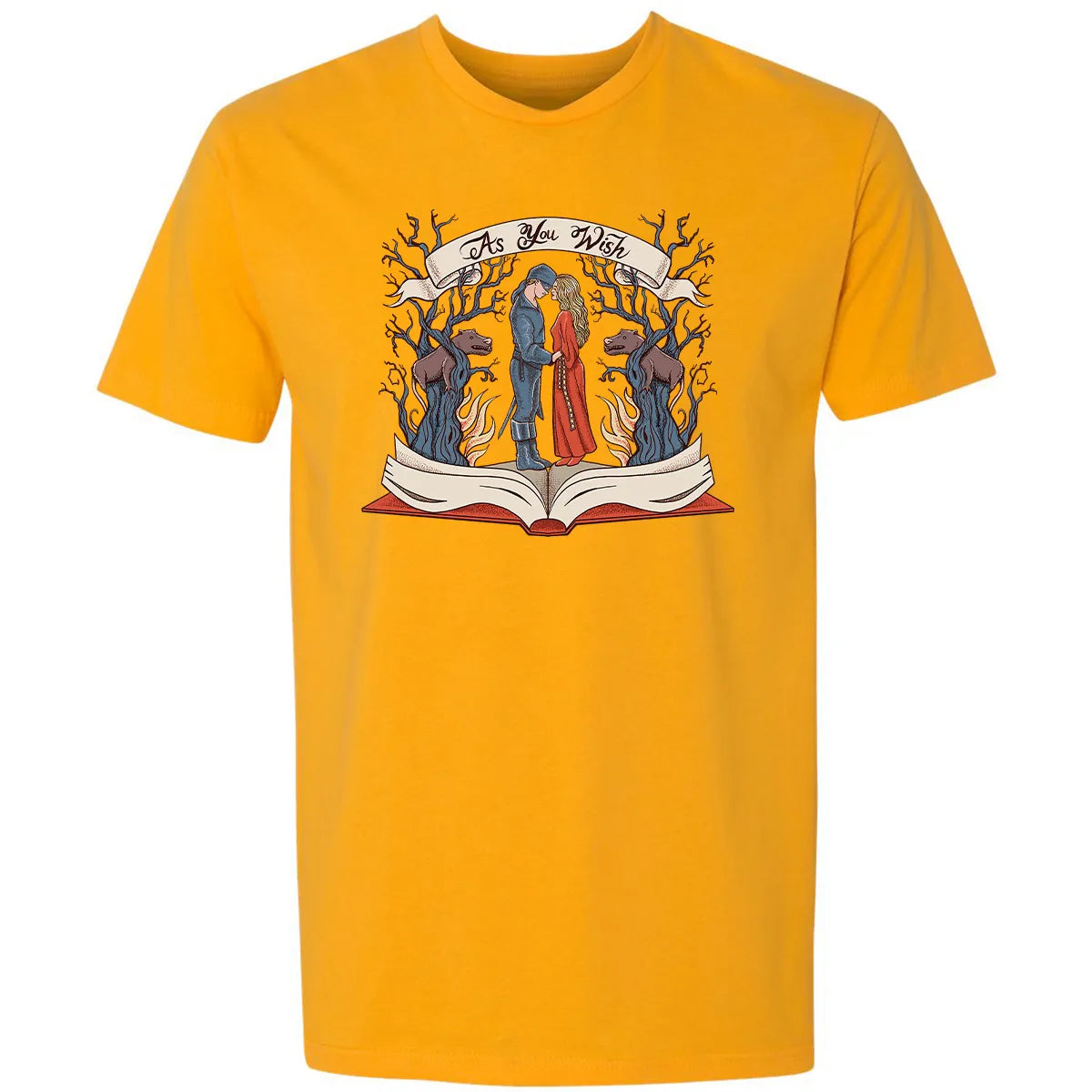 As You Wish Premium Unisex T-shirt
