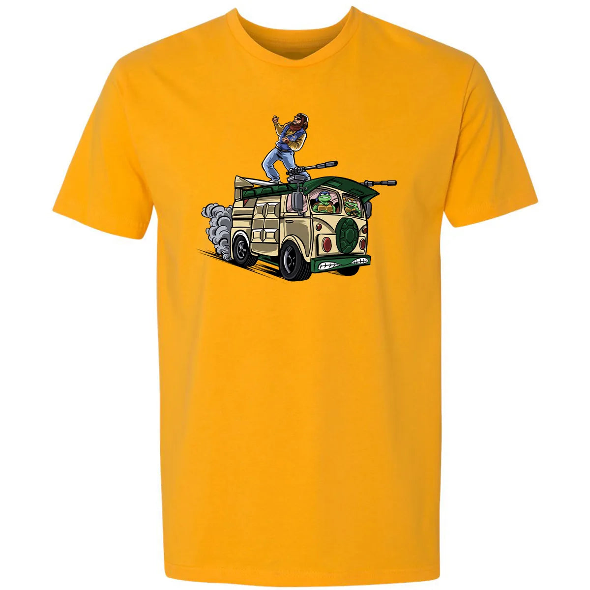 Premium Unisex T-shirt - 8H3ALPQF